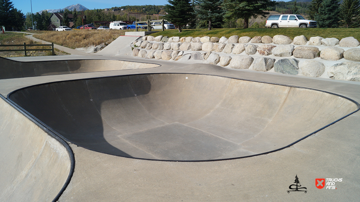 Silverthorne skatepark